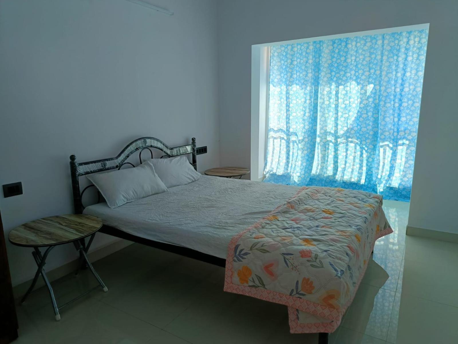 Zanita Heights Seaview Apartment Bogmalo Exterior photo