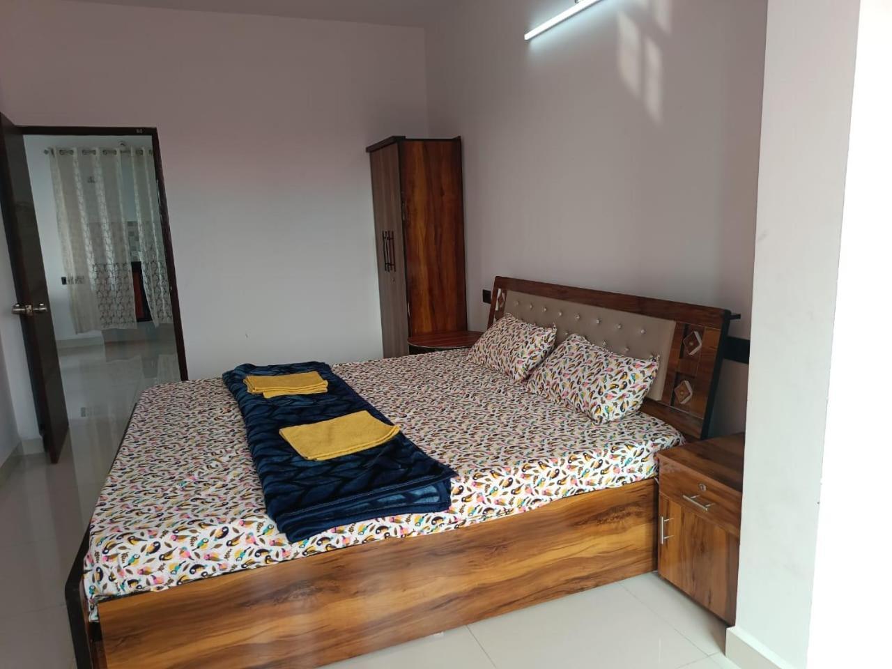 Zanita Heights Seaview Apartment Bogmalo Exterior photo